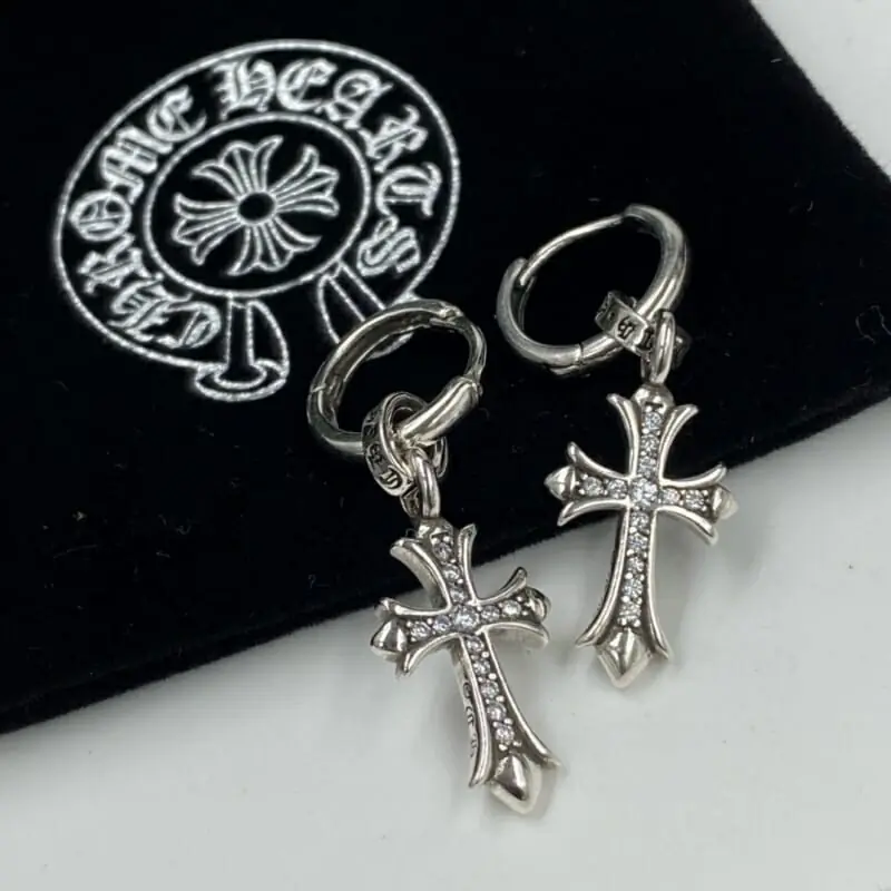 chrome hearts boucles doreilles s_1253aa3